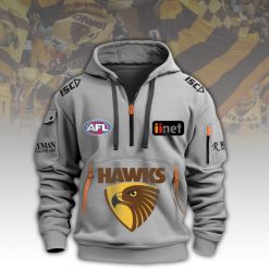 AFL - True fans of Hawthorn Football Club's Hoodie,Unisex Long Pants,Classic Cap:afl