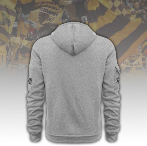 AFL - True fans of Hawthorn Football Club's Hoodie,Unisex Long Pants,Classic Cap:afl