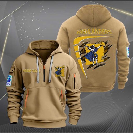 Super Rugby - True fans of Highlanders's Hoodie:Super Rugby