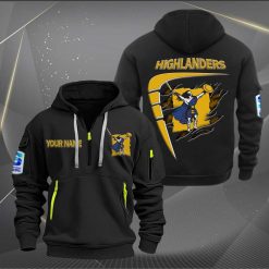 Super Rugby - True fans of Highlanders's Hoodie:Super Rugby