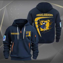 Super Rugby - True fans of Highlanders's Hoodie:Super Rugby