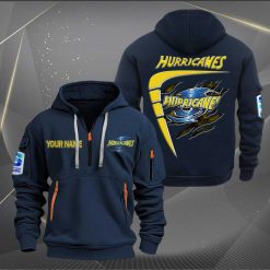 Super Rugby - True fans of Hurricanes's Hoodie:Super Rugby