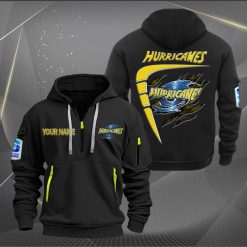 Super Rugby - True fans of Hurricanes's Hoodie:Super Rugby