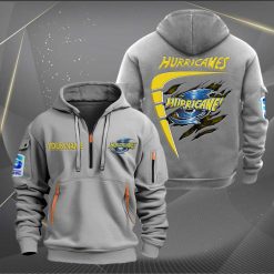 Super Rugby - True fans of Hurricanes's Hoodie:Super Rugby