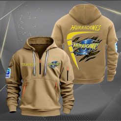 Super Rugby - True fans of Hurricanes's Hoodie:Super Rugby