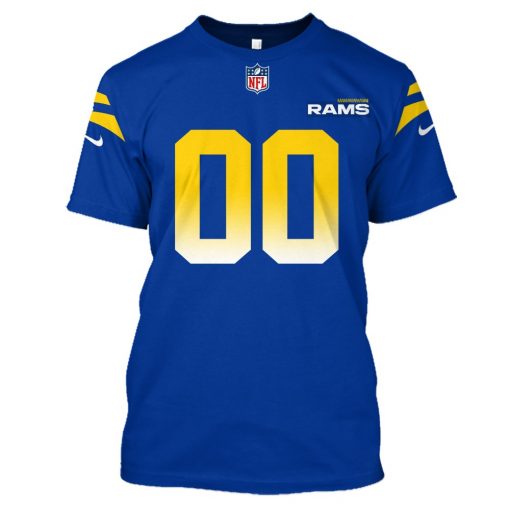 NFL - True fans of Los Angeles Rams's:NFL