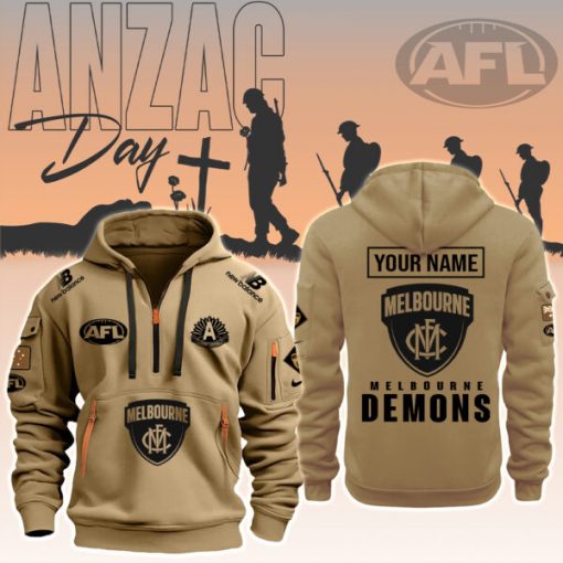 AFL - True fans of Melbourne Football Club's Hoodie,Unisex Long Pants,Classic Cap:afl