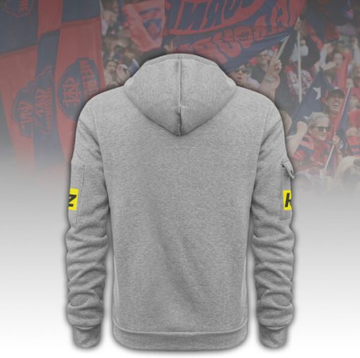 AFL - True fans of Melbourne Football Club's Hoodie,Unisex Long Pants,Classic Cap:afl