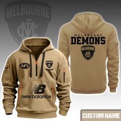 AFL - True fans of Melbourne Football Club's Hoodie:afl