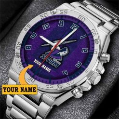 NRL - True fans of Melbourne Storm's Hand Watch:nrl