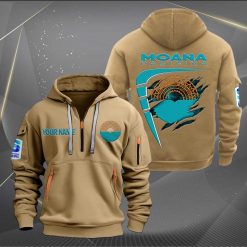 Super Rugby - True fans of Moana Pasifika's Hoodie:Super Rugby