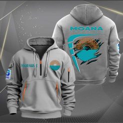 Super Rugby - True fans of Moana Pasifika's Hoodie:Super Rugby