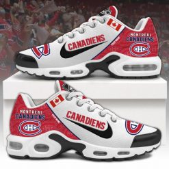 NHL - True fans of Montreal Canadiens's TN Sneaker:nhl