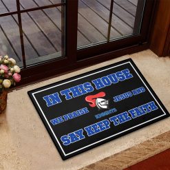 NRL - True fans of Newcastle Knights's Doormat:nrl