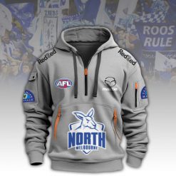 AFL - True fans of North Melbourne Football Club's Hoodie,Unisex Long Pants,Classic Cap:afl