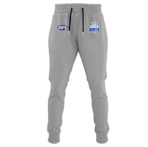 AFL - True fans of North Melbourne Football Club's Hoodie,Unisex Long Pants,Classic Cap:afl