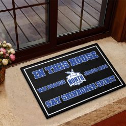 AFL - True fans of North Melbourne Football Club's Doormat:afl