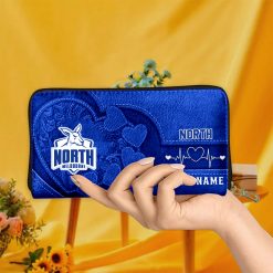 AFL - True fans of North Melbourne Football Club's Clutch:afl