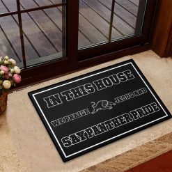 NRL - True fans of Penrith Panthers's Doormat:nrl