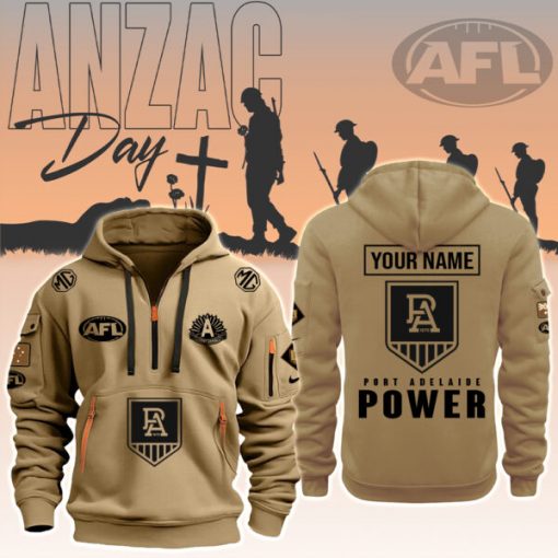 AFL - True fans of Port Adelaide Football Club's Hoodie,Unisex Long Pants,Classic Cap:afl