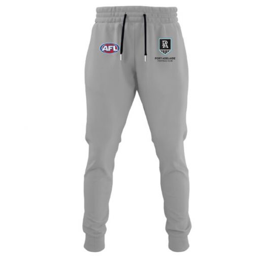 AFL - True fans of Port Adelaide Football Club's Hoodie,Unisex Long Pants,Classic Cap:afl