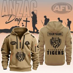 AFL - True fans of Richmond Football Club's Hoodie,Unisex Long Pants,Classic Cap:afl