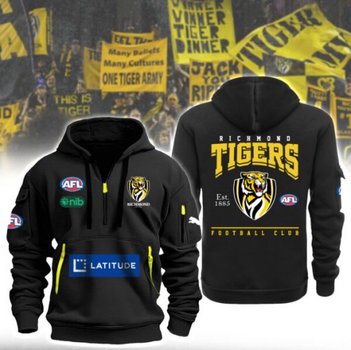 AFL - True fans of Richmond Football Club's Hoodie,Classic Cap:afl