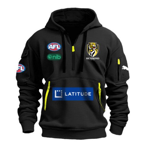 AFL - True fans of Richmond Football Club's Hoodie,Classic Cap:afl