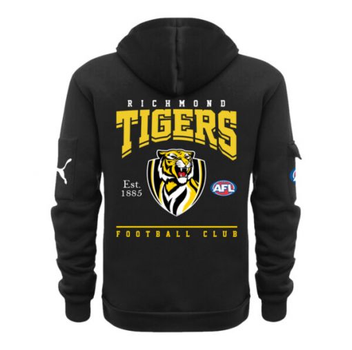 AFL - True fans of Richmond Football Club's Hoodie,Classic Cap:afl