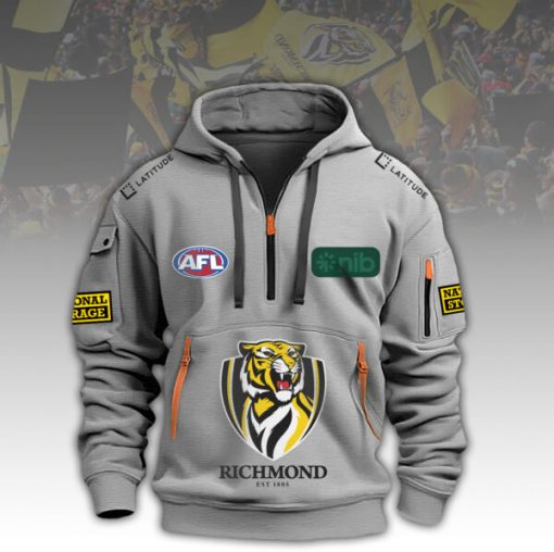 AFL - True fans of Richmond Football Club's Hoodie,Unisex Long Pants,Classic Cap:afl