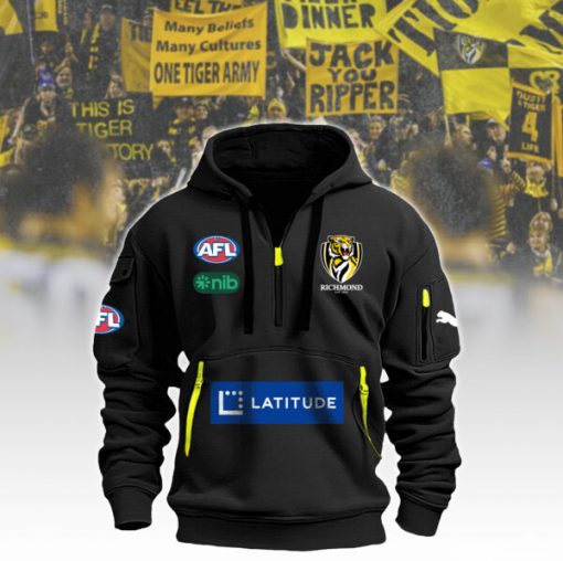 AFL - True fans of Richmond Football Club's Hoodie,Classic Cap:afl