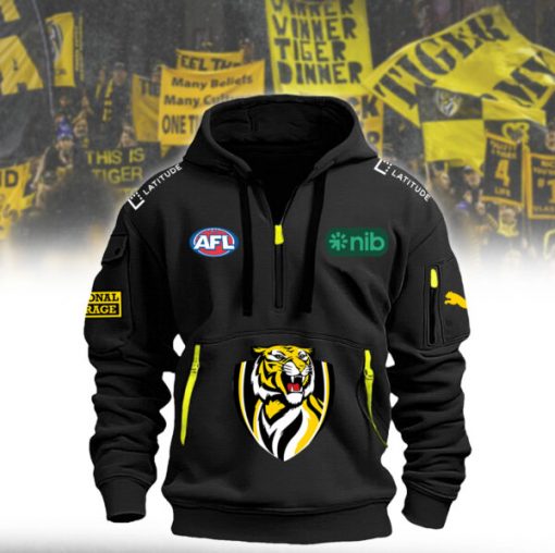 AFL - True fans of Richmond Football Club's Hoodie,Unisex Long Pants,Classic Cap:afl