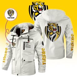 AFL - True fans of Richmond Football Club's Windbreaker Jacket:afl