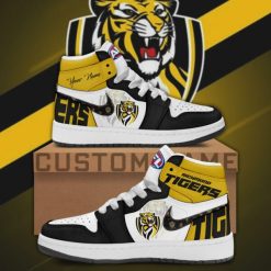 AFL - True fans of Richmond Football Club's JD Sneaker:afl