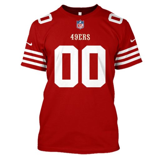 NFL - True fans of San Francisco 49ers's:NFL