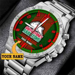 NRL - True fans of South Sydney Rabbitohs's Hand Watch:nrl