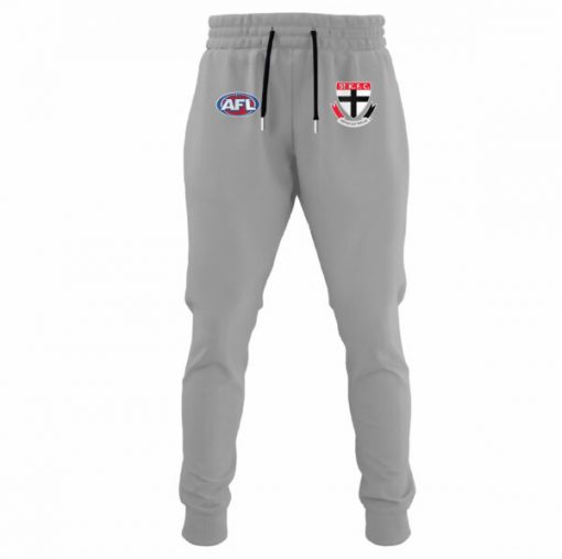 AFL - True fans of St Kilda Football Club's Hoodie,Unisex Long Pants,Classic Cap:afl