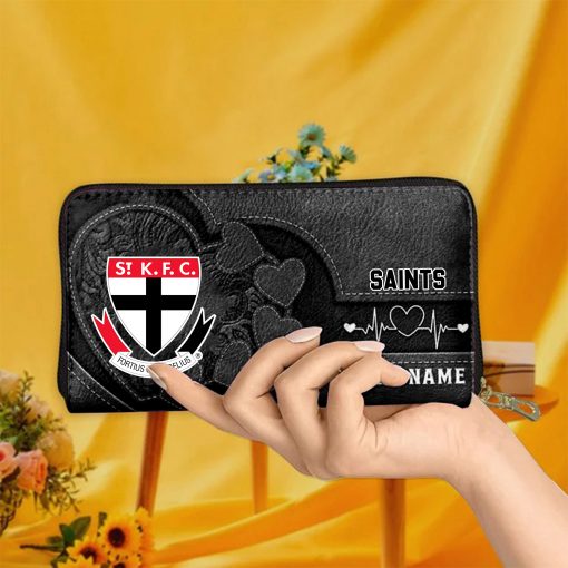 AFL - True fans of St Kilda Football Club's Clutch:afl