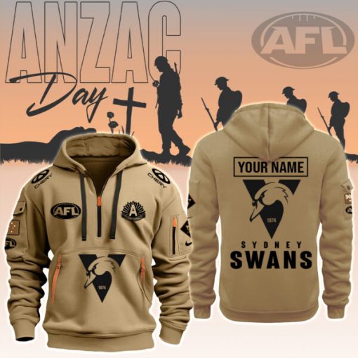 AFL - True fans of Sydney Swans Football Club's Hoodie,Unisex Long Pants,Classic Cap:afl