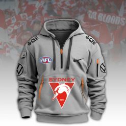 AFL - True fans of Sydney Swans Football Club's Hoodie,Unisex Long Pants,Classic Cap:afl