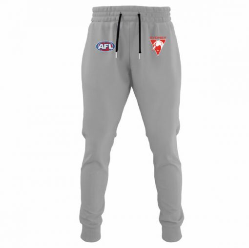 AFL - True fans of Sydney Swans Football Club's Hoodie,Unisex Long Pants,Classic Cap:afl