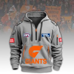 AFL - True fans of The Greater Western Sydney Football Club's Hoodie,Unisex Long Pants,Classic Cap:afl