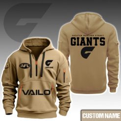 AFL - True fans of The Greater Western Sydney Football Club's Hoodie:afl