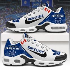 NHL - True fans of Toronto Maple Leafs's TN Sneaker:nhl