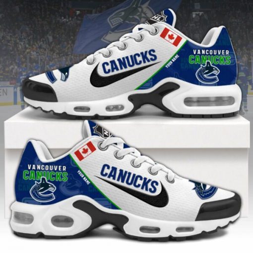 NHL - True fans of Vancouver Canucks's TN Sneaker:nhl