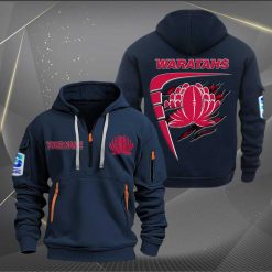 Super Rugby - True fans of Waratahs's Hoodie:Super Rugby