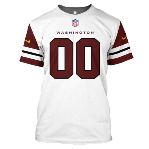 NFL - True fans of Washington Football Team's:NFL