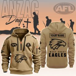 AFL - True fans of West Coast Eagles Football Club's Hoodie,Unisex Long Pants,Classic Cap:afl