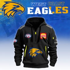 AFL - True fans of West Coast Eagles Football Club's Hoodie,Unisex Long Pants,Classic Cap:afl