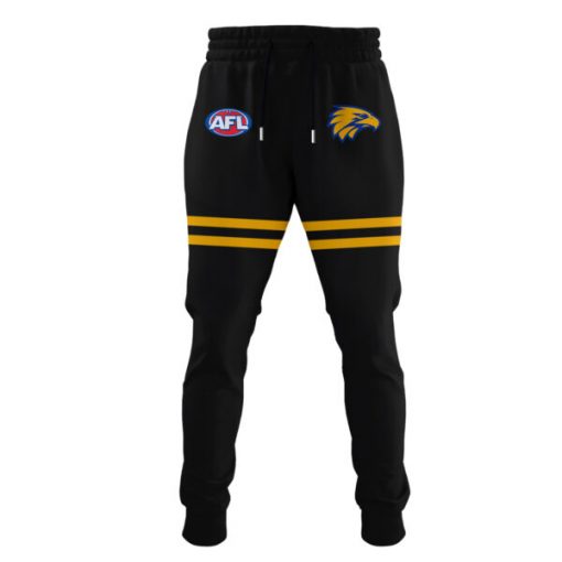 AFL - True fans of West Coast Eagles Football Club's Hoodie,Unisex Long Pants,Classic Cap:afl